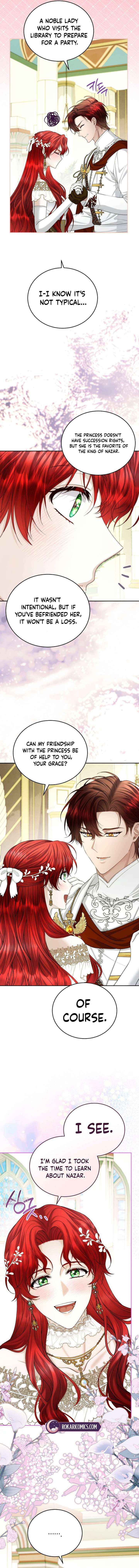 Read I Know I Shouldn’t Do This with the Duke chapter 16 image 5 on Lezhin