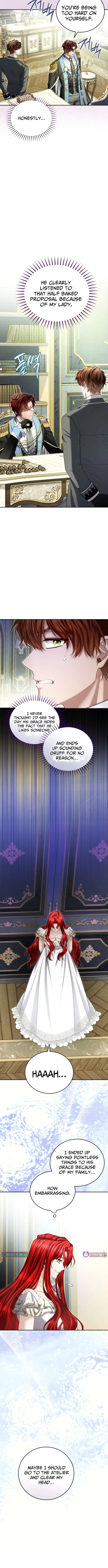 Read I Know I Shouldn’t Do This with the Duke chapter 18 image 3 on Lezhin