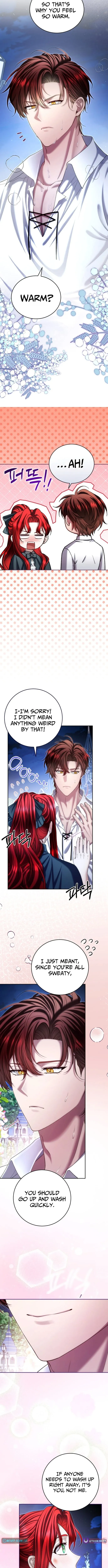 Read I Know I Shouldn’t Do This with the Duke chapter 18 image 8 on Lezhin