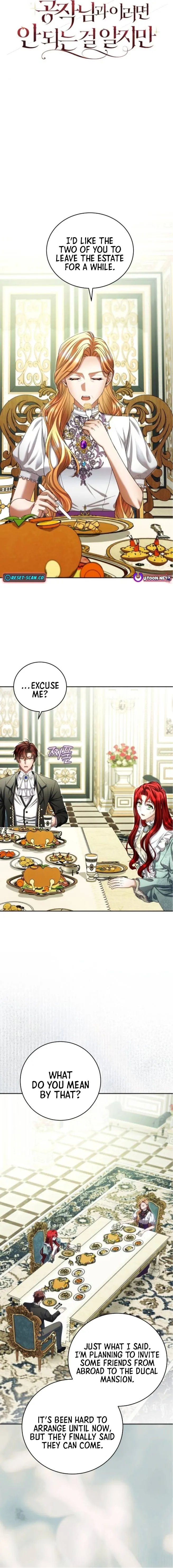 Read I Know I Shouldn’t Do This with the Duke chapter 19 image 9 on Lezhin