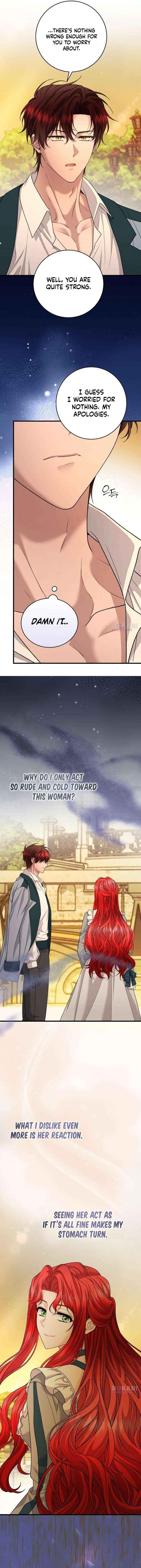 Read I Know I Shouldn’t Do This with the Duke chapter 23 image 3 on Lezhin