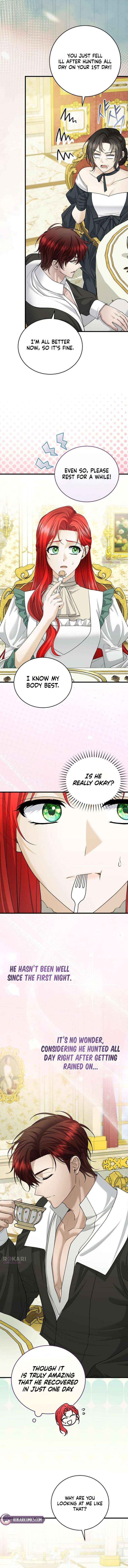 Read I Know I Shouldn’t Do This with the Duke chapter 23 image 5 on Lezhin