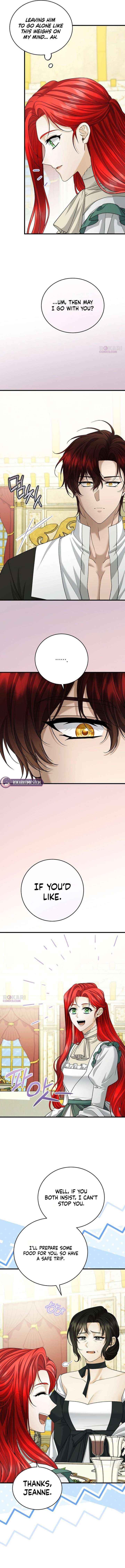 Read I Know I Shouldn’t Do This with the Duke chapter 23 image 7 on Lezhin