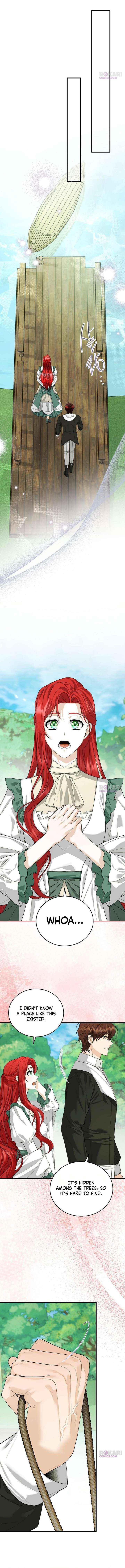 Read I Know I Shouldn’t Do This with the Duke chapter 23 image 8 on Lezhin
