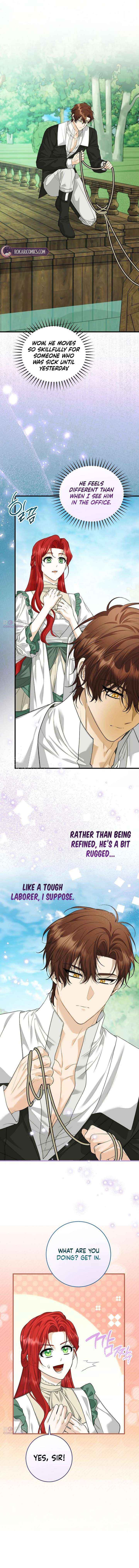 Read I Know I Shouldn’t Do This with the Duke chapter 23 image 9 on Lezhin