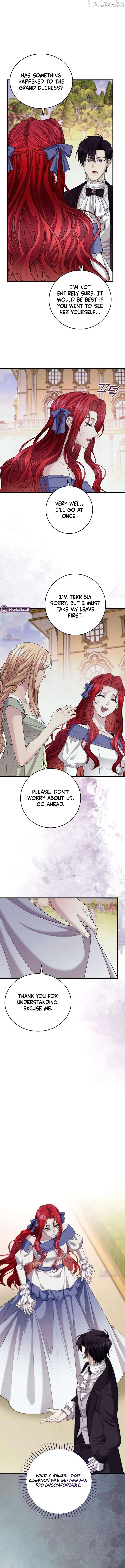Read I Know I Shouldn’t Do This with the Duke chapter 30 image 1 on Lezhin