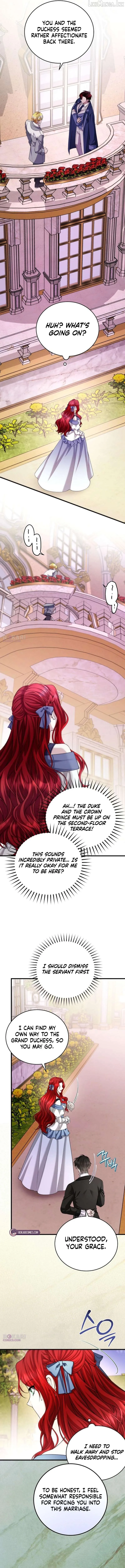 Read I Know I Shouldn’t Do This with the Duke chapter 30 image 3 on Lezhin