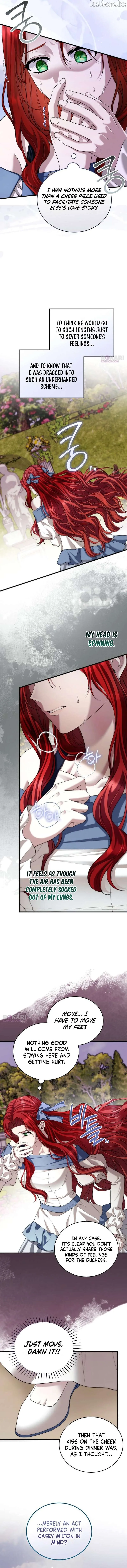 Read I Know I Shouldn’t Do This with the Duke chapter 30 image 5 on Lezhin