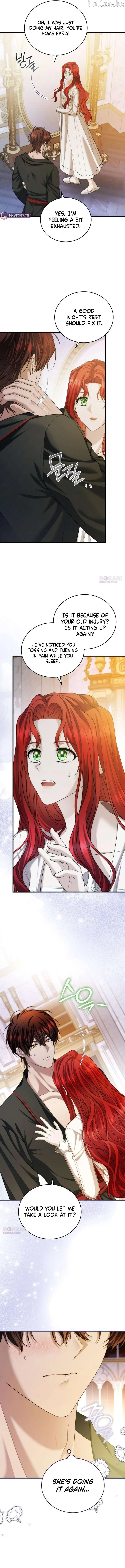 Read I Know I Shouldn’t Do This with the Duke chapter 30 image 9 on Lezhin