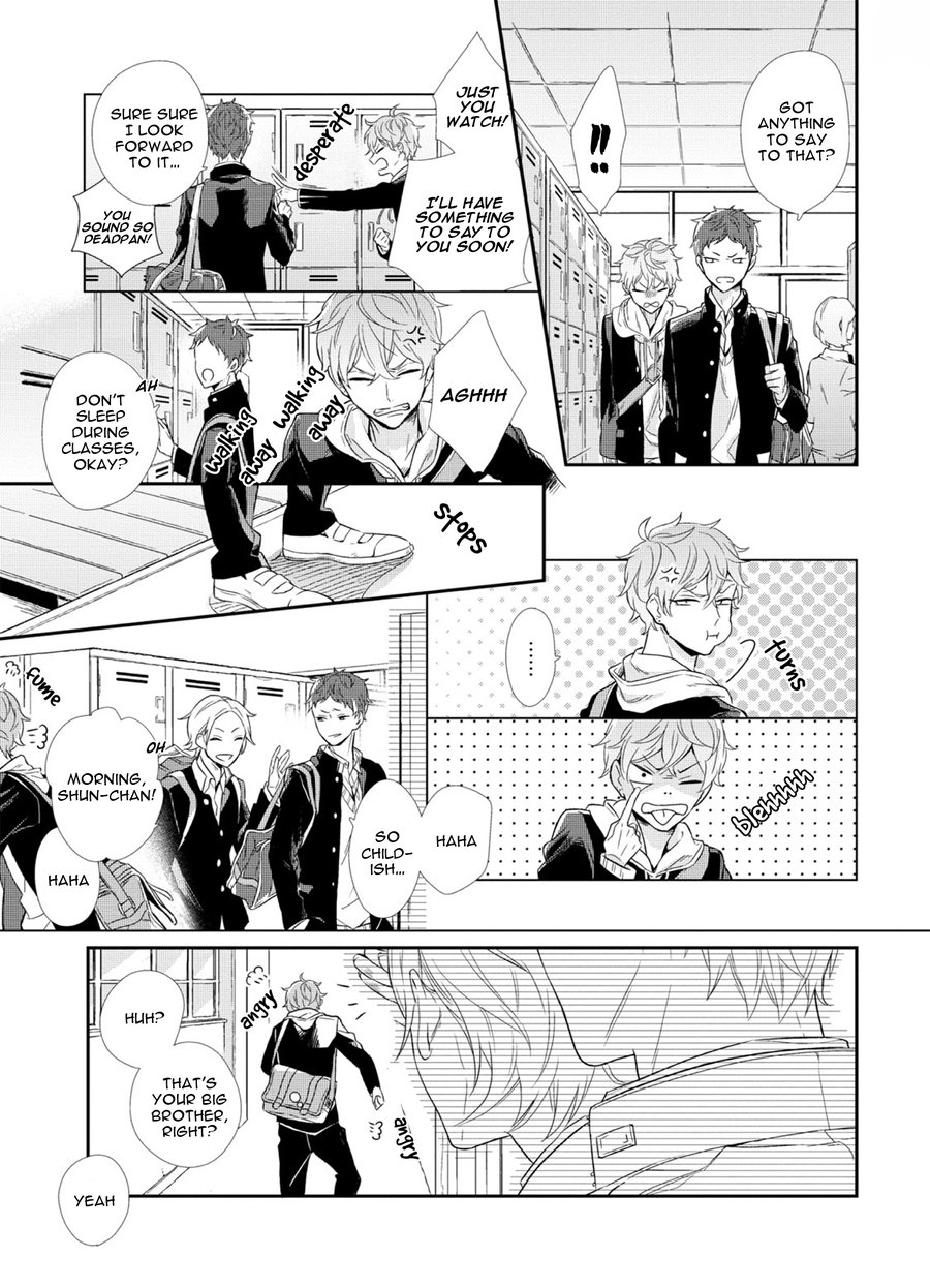 Read I Know, You Idiot chapter 1 image 12 on Lezhin