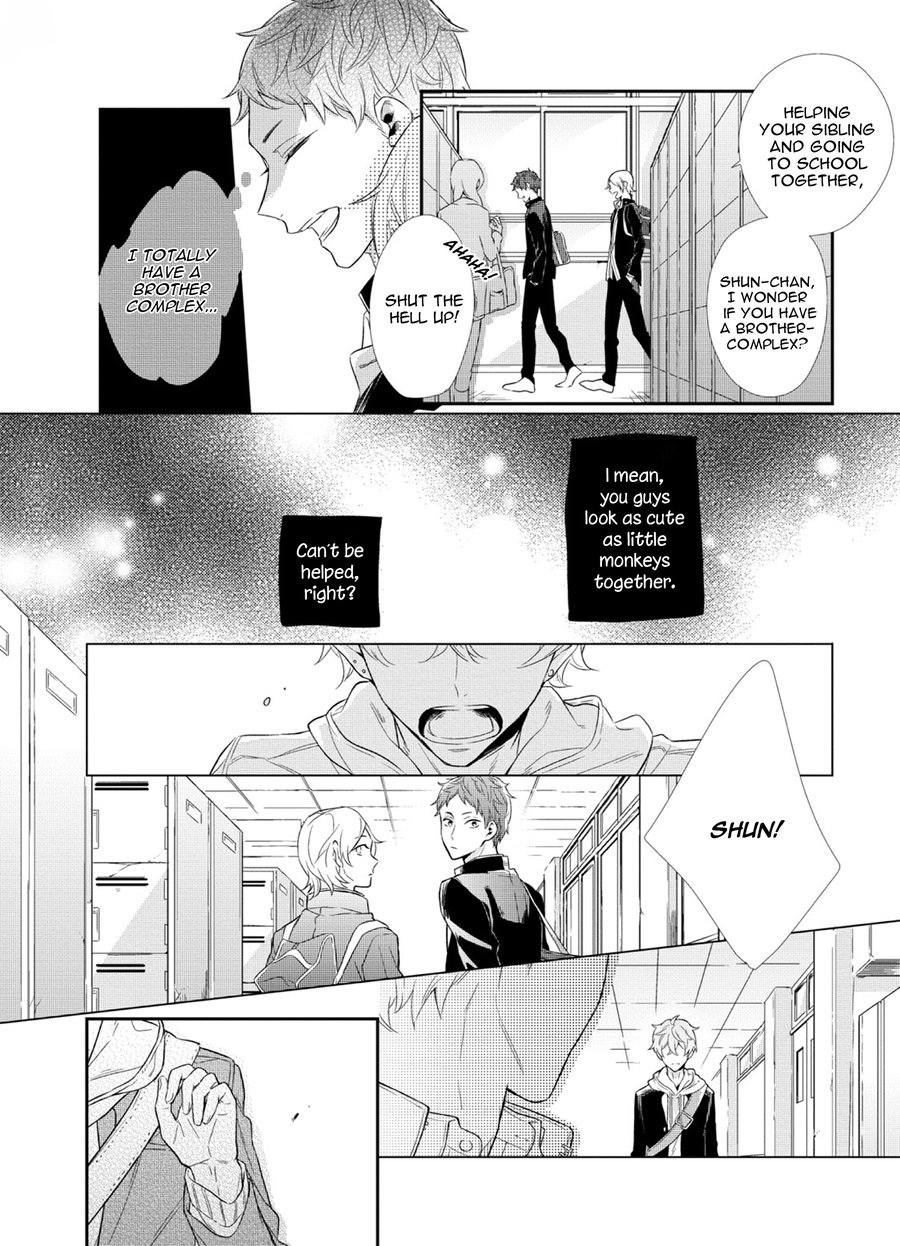 Read I Know, You Idiot chapter 1 image 13 on Lezhin