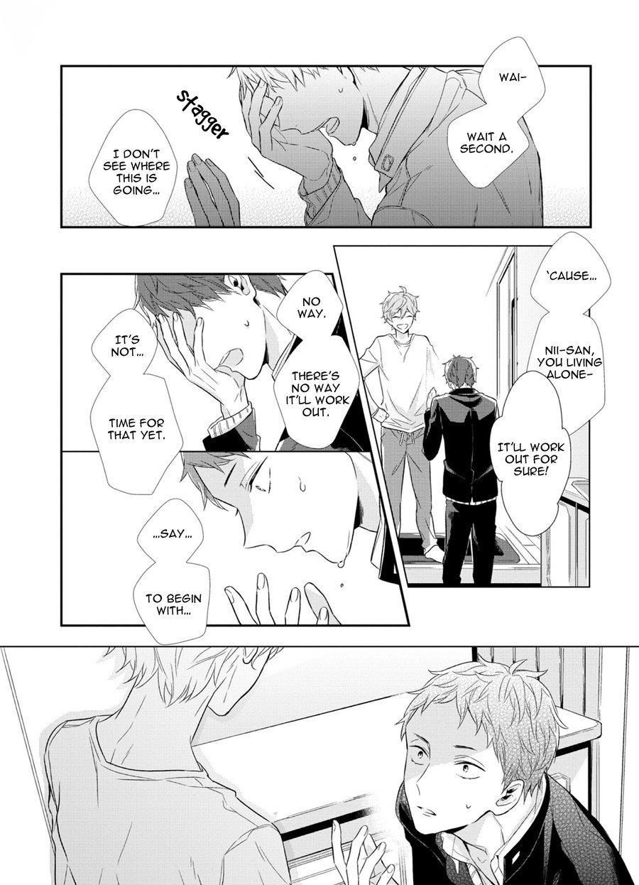 Read I Know, You Idiot chapter 1 image 17 on Lezhin