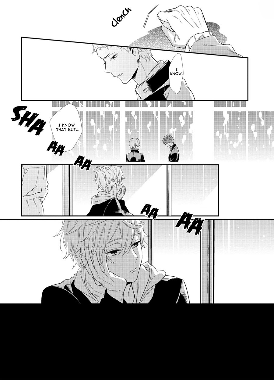 Read I Know, You Idiot chapter 1 image 20 on Lezhin