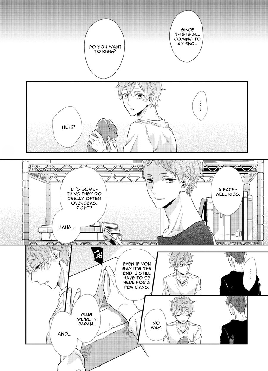 Read I Know, You Idiot chapter 1 image 23 on Lezhin