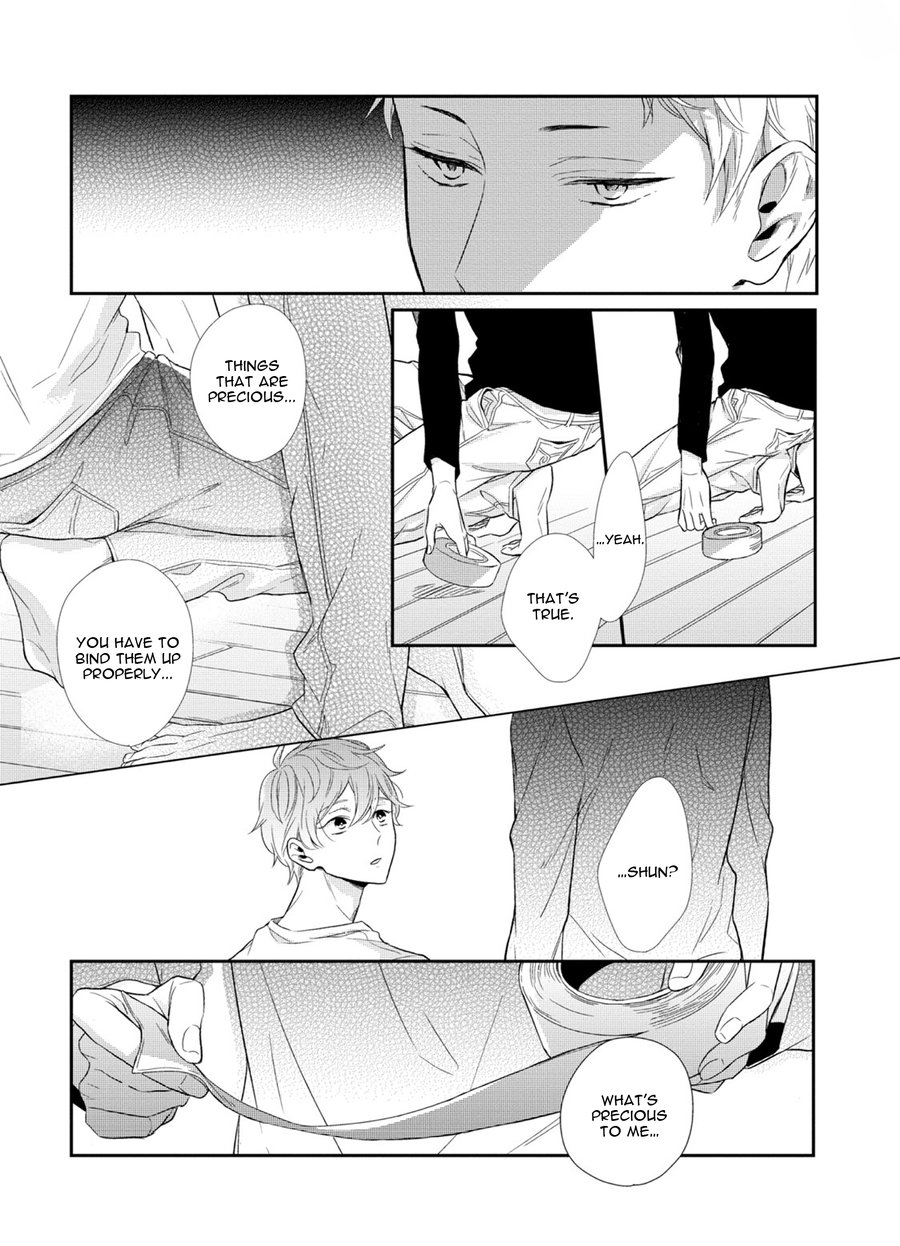 Read I Know, You Idiot chapter 1 image 26 on Lezhin