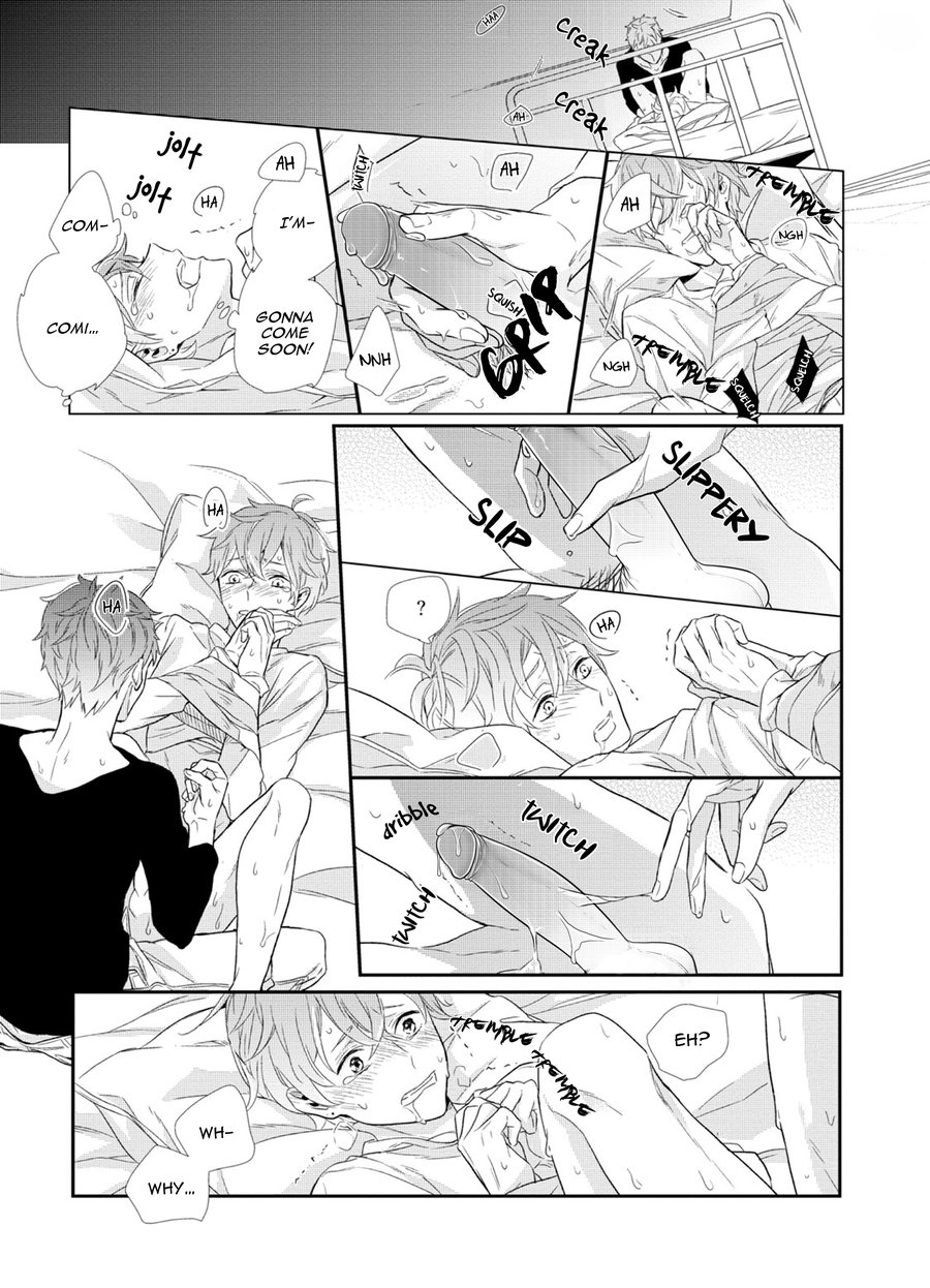 Read I Know, You Idiot chapter 1 image 30 on Lezhin