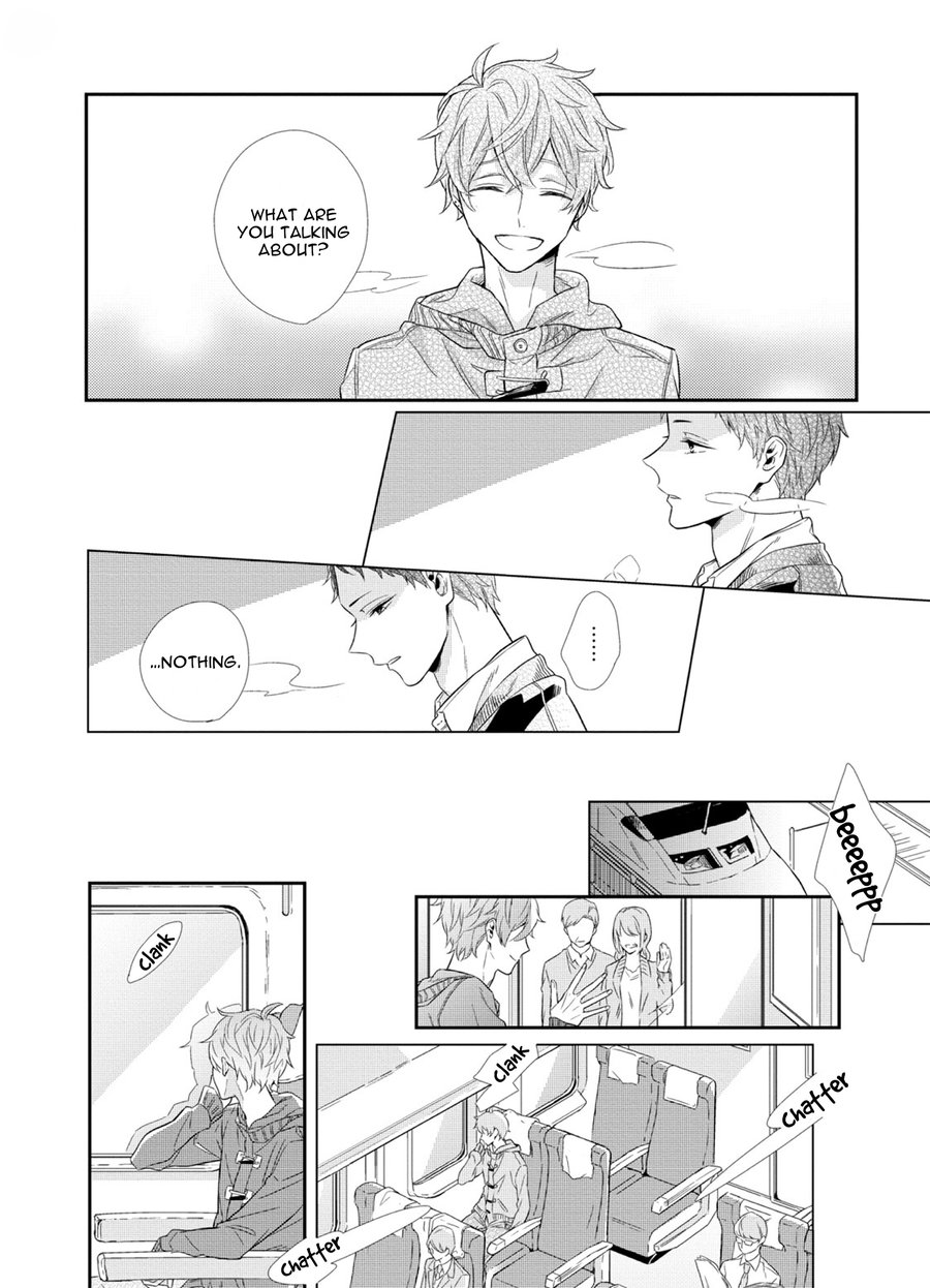 Read I Know, You Idiot chapter 1 image 39 on Lezhin