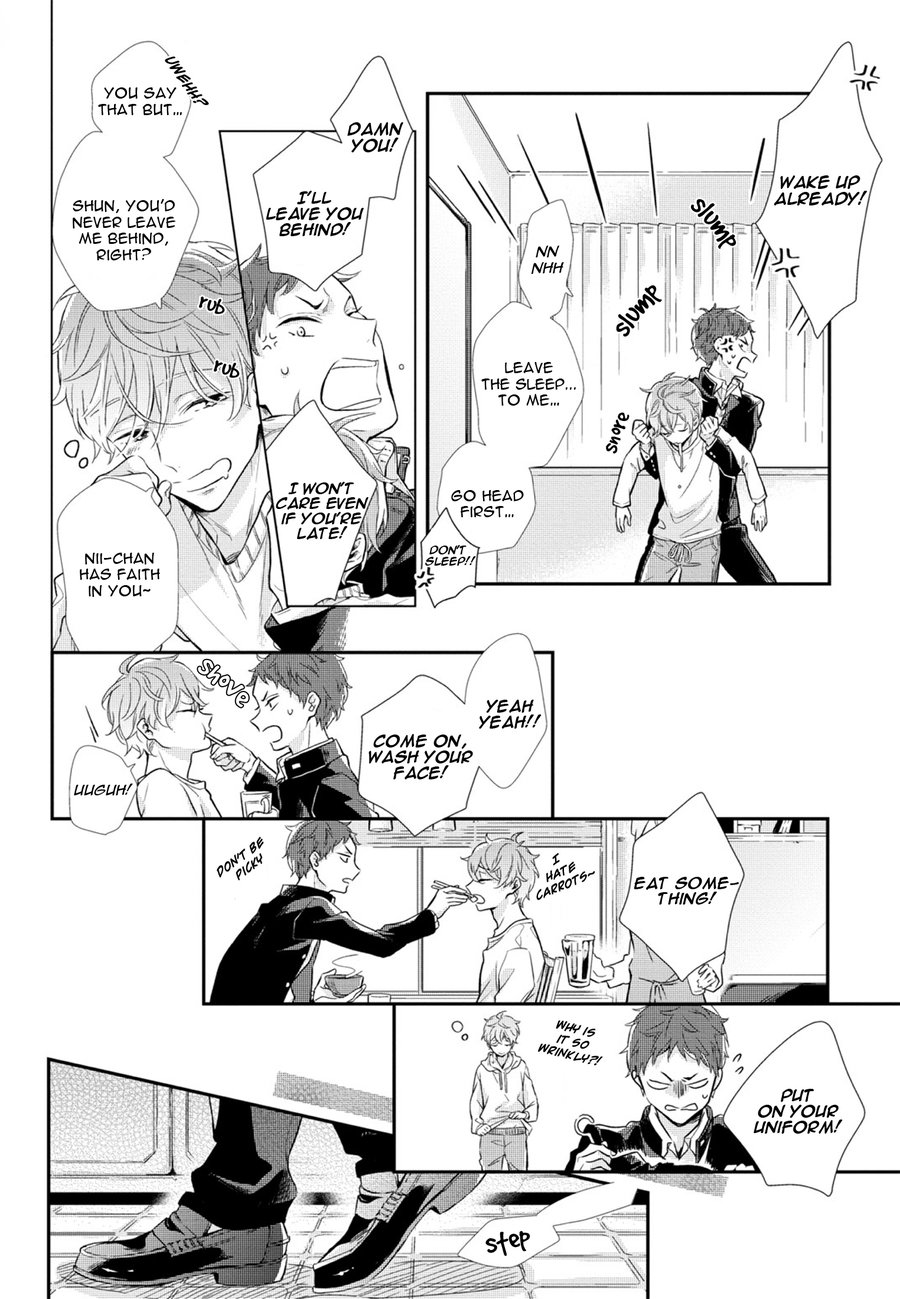 Read I Know, You Idiot chapter 1 image 9 on Lezhin