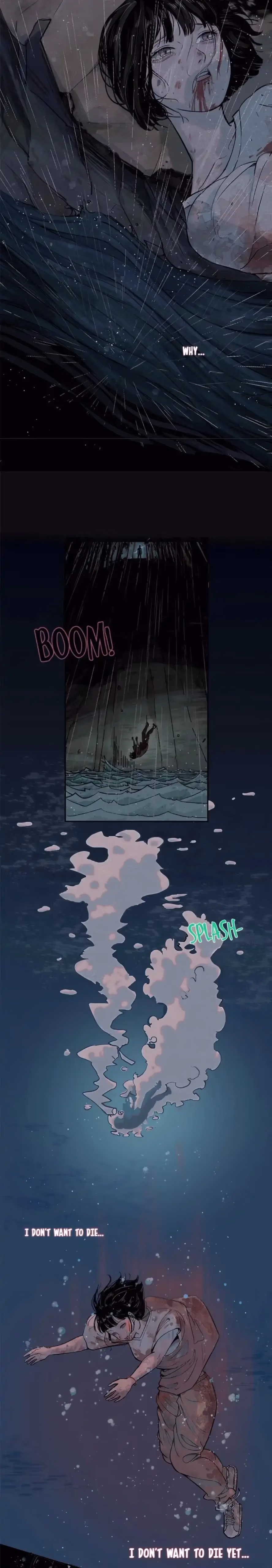 Read I Know Your Secret chapter 1 image 1 on Lezhin