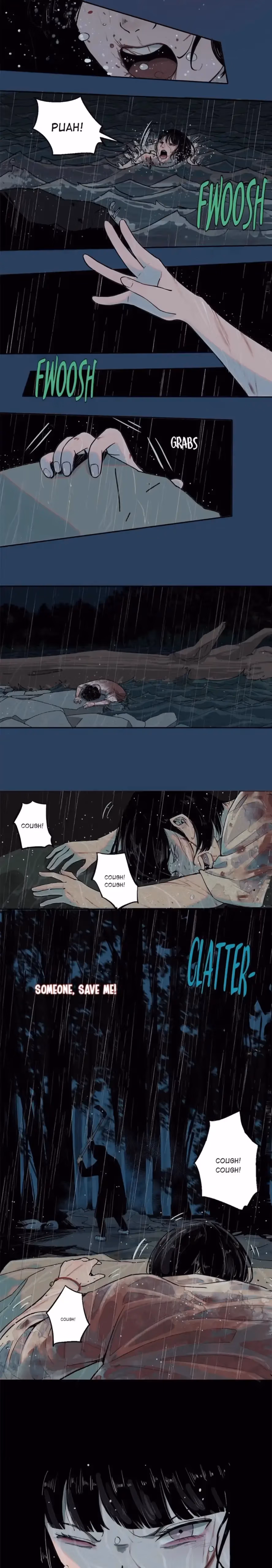 Read I Know Your Secret chapter 1 image 2 on Lezhin