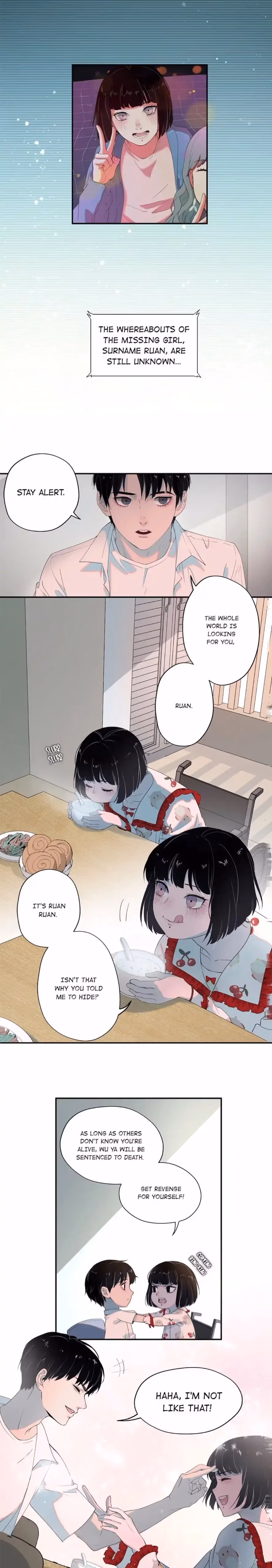 Read I Know Your Secret chapter 1 image 7 on Lezhin
