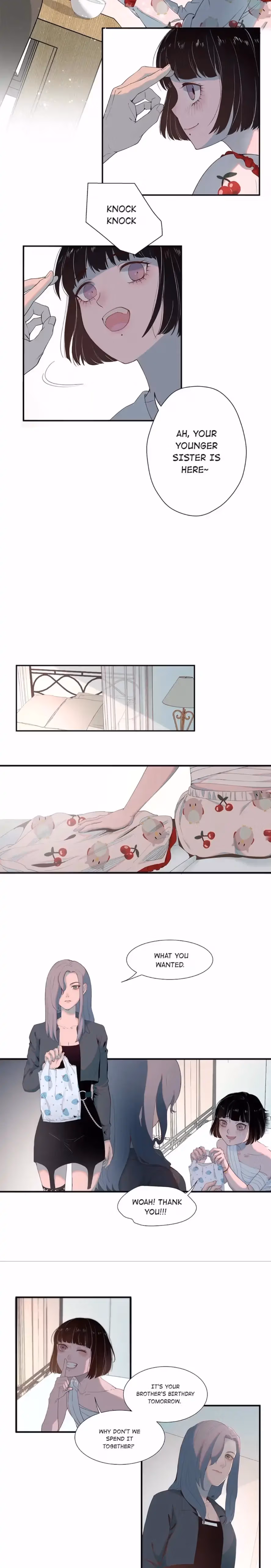 Read I Know Your Secret chapter 1 image 8 on Lezhin