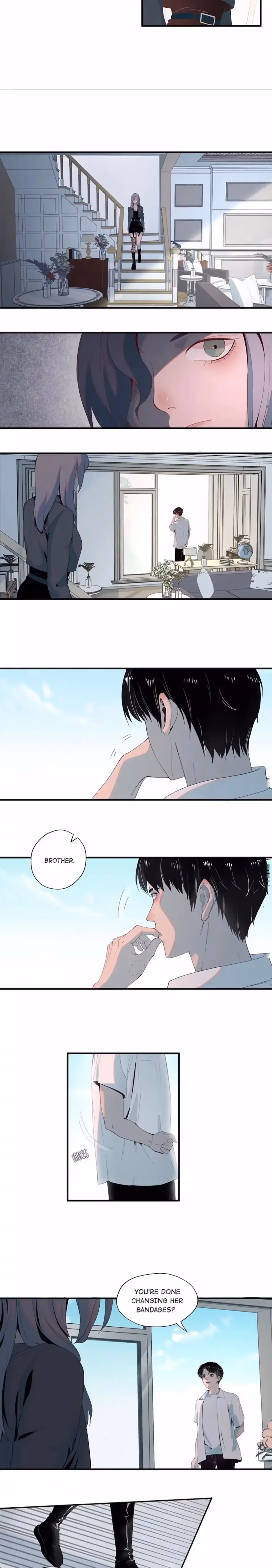 Read I Know Your Secret chapter 1 image 9 on Lezhin