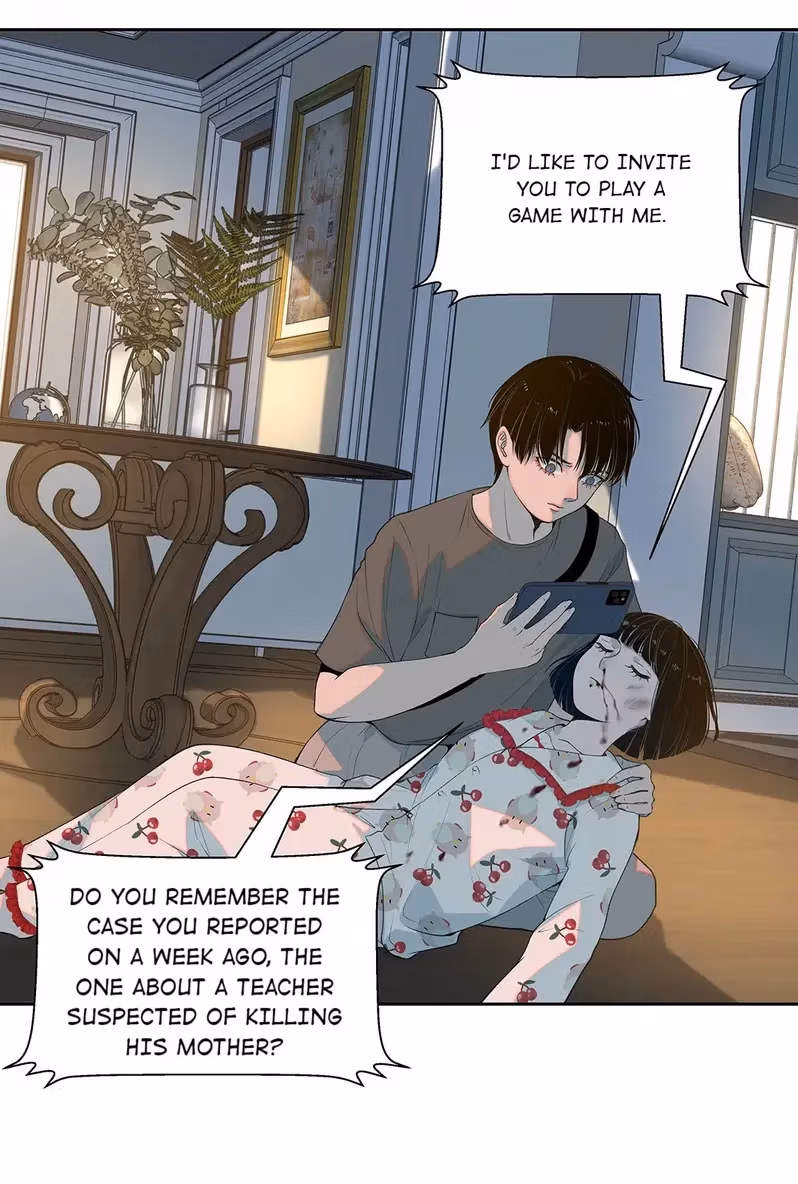 Read I Know Your Secret chapter 10 image 2 on Lezhin