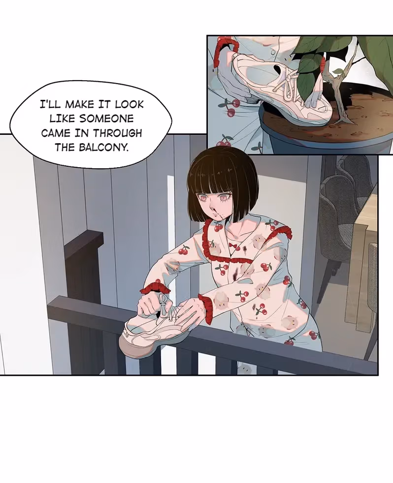 Read I Know Your Secret chapter 10 image 30 on Lezhin
