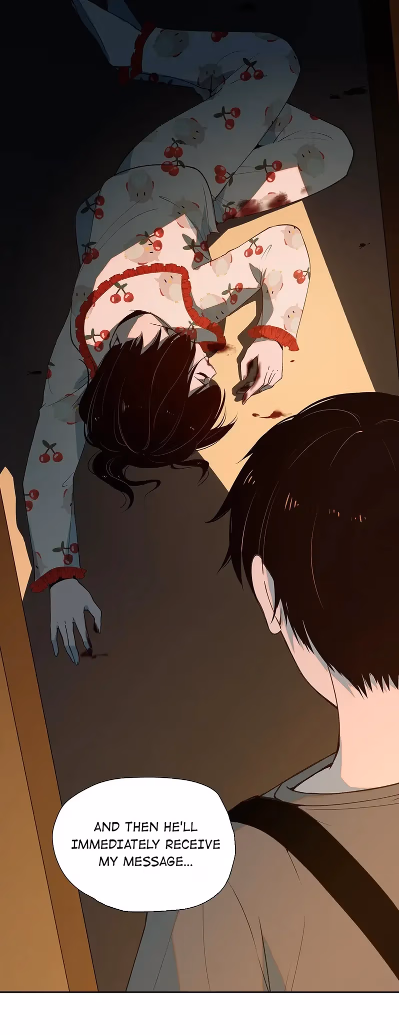 Read I Know Your Secret chapter 10 image 40 on Lezhin