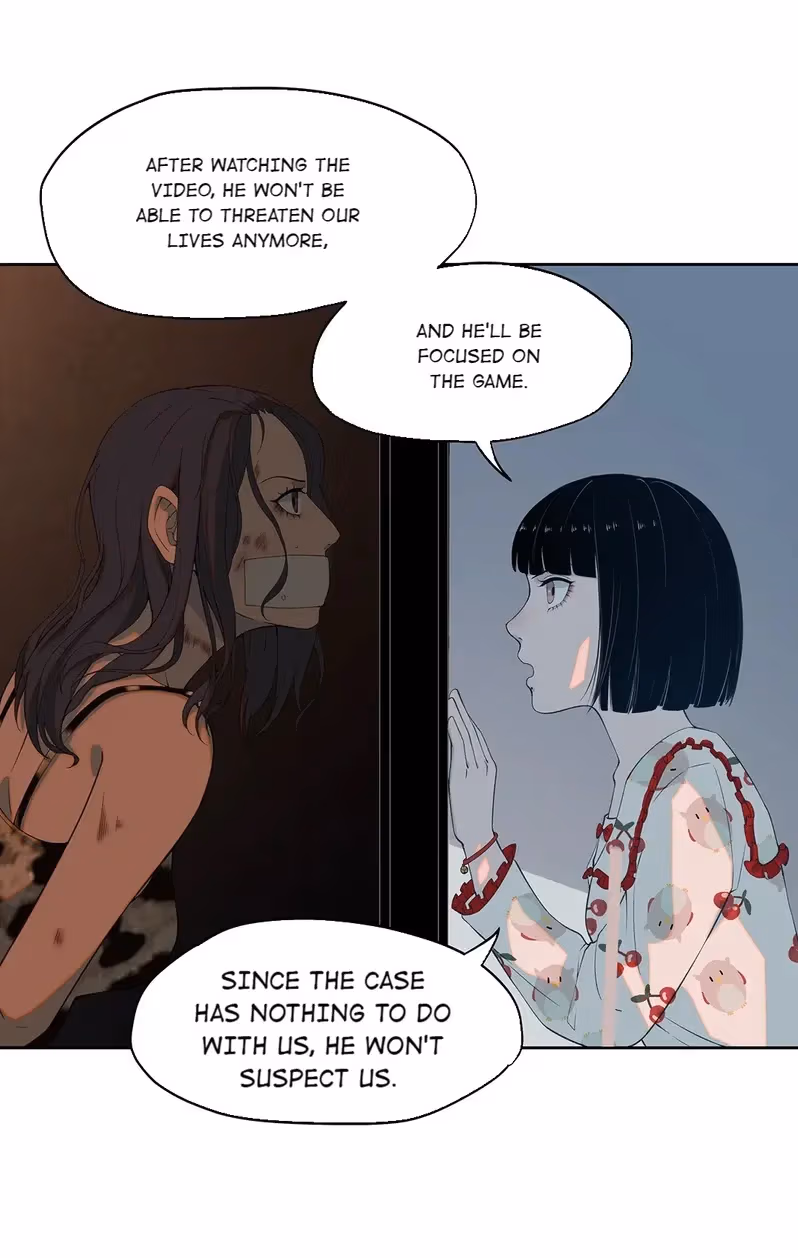 Read I Know Your Secret chapter 10 image 41 on Lezhin