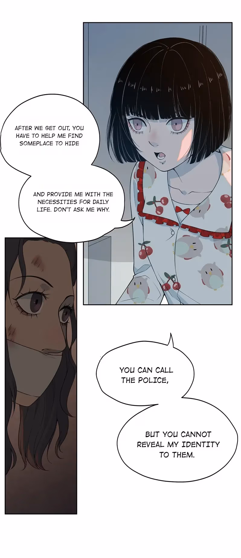Read I Know Your Secret chapter 10 image 44 on Lezhin