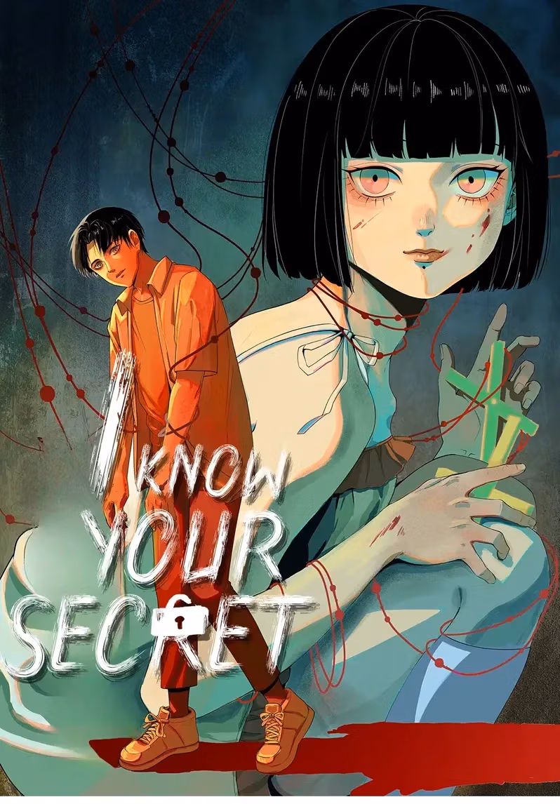 Read I Know Your Secret chapter 11 image 0 on Lezhin