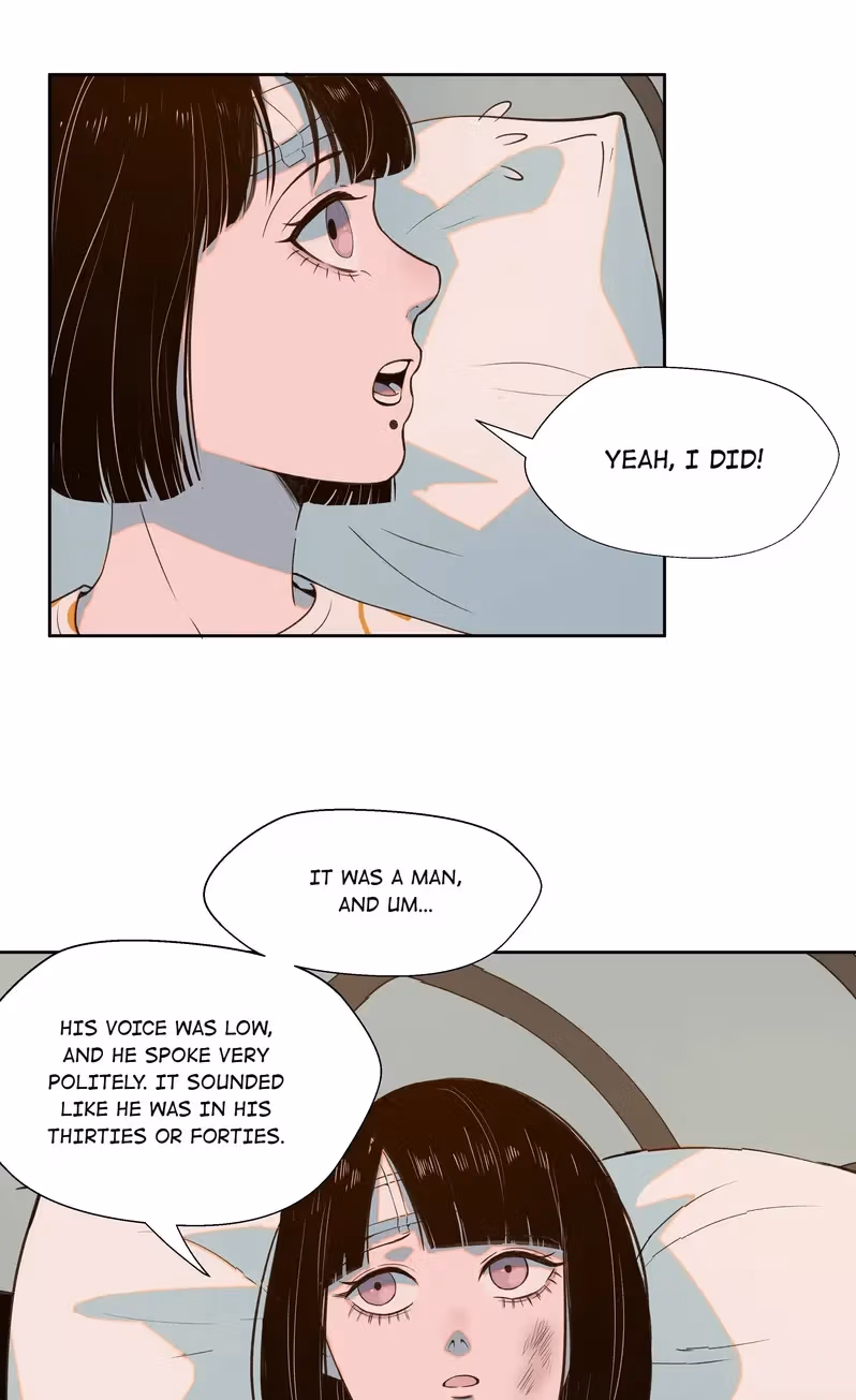 Read I Know Your Secret chapter 11 image 15 on Lezhin