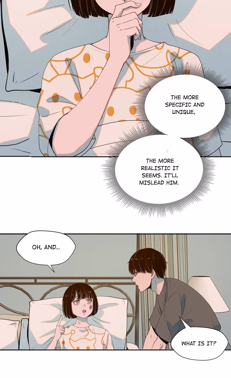 Read I Know Your Secret chapter 11 image 16 on Lezhin