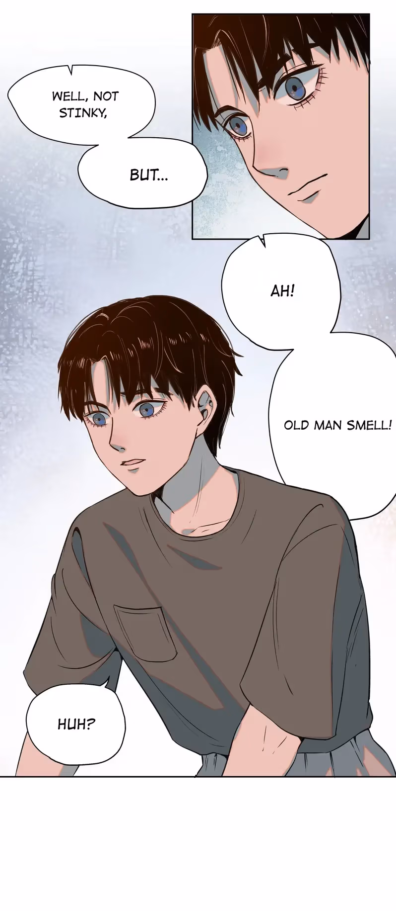 Read I Know Your Secret chapter 11 image 19 on Lezhin