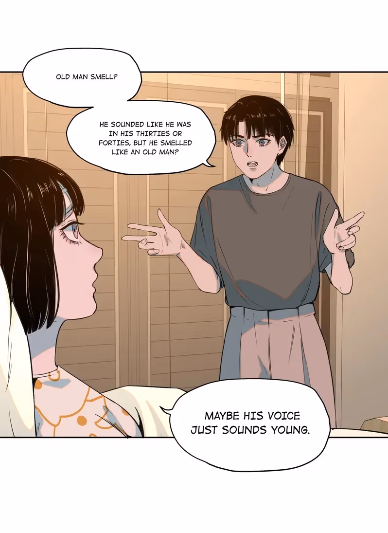 Read I Know Your Secret chapter 11 image 20 on Lezhin