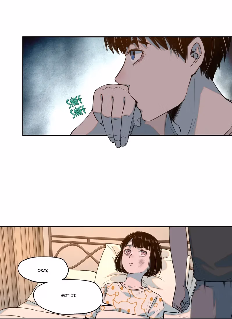 Read I Know Your Secret chapter 11 image 21 on Lezhin