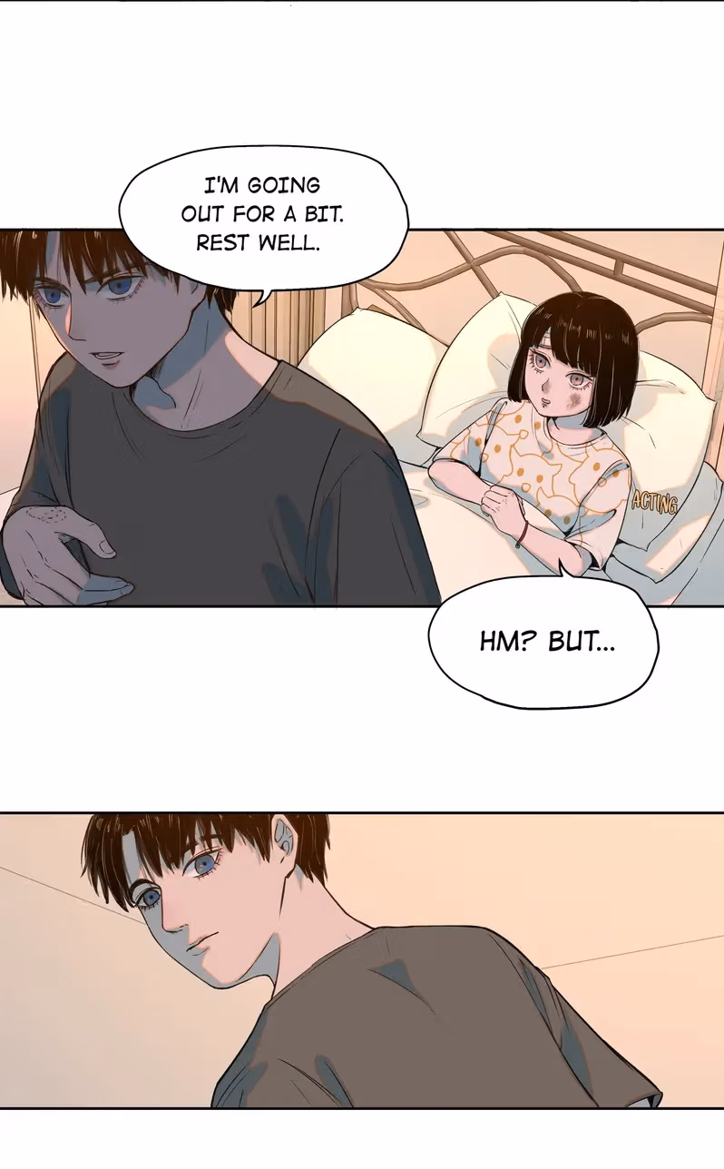 Read I Know Your Secret chapter 11 image 22 on Lezhin