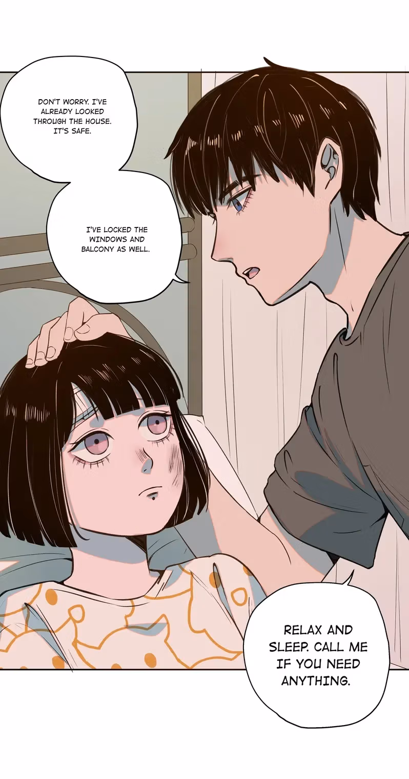 Read I Know Your Secret chapter 11 image 23 on Lezhin