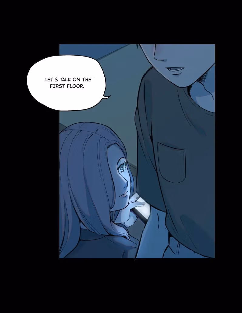 Read I Know Your Secret chapter 11 image 25 on Lezhin