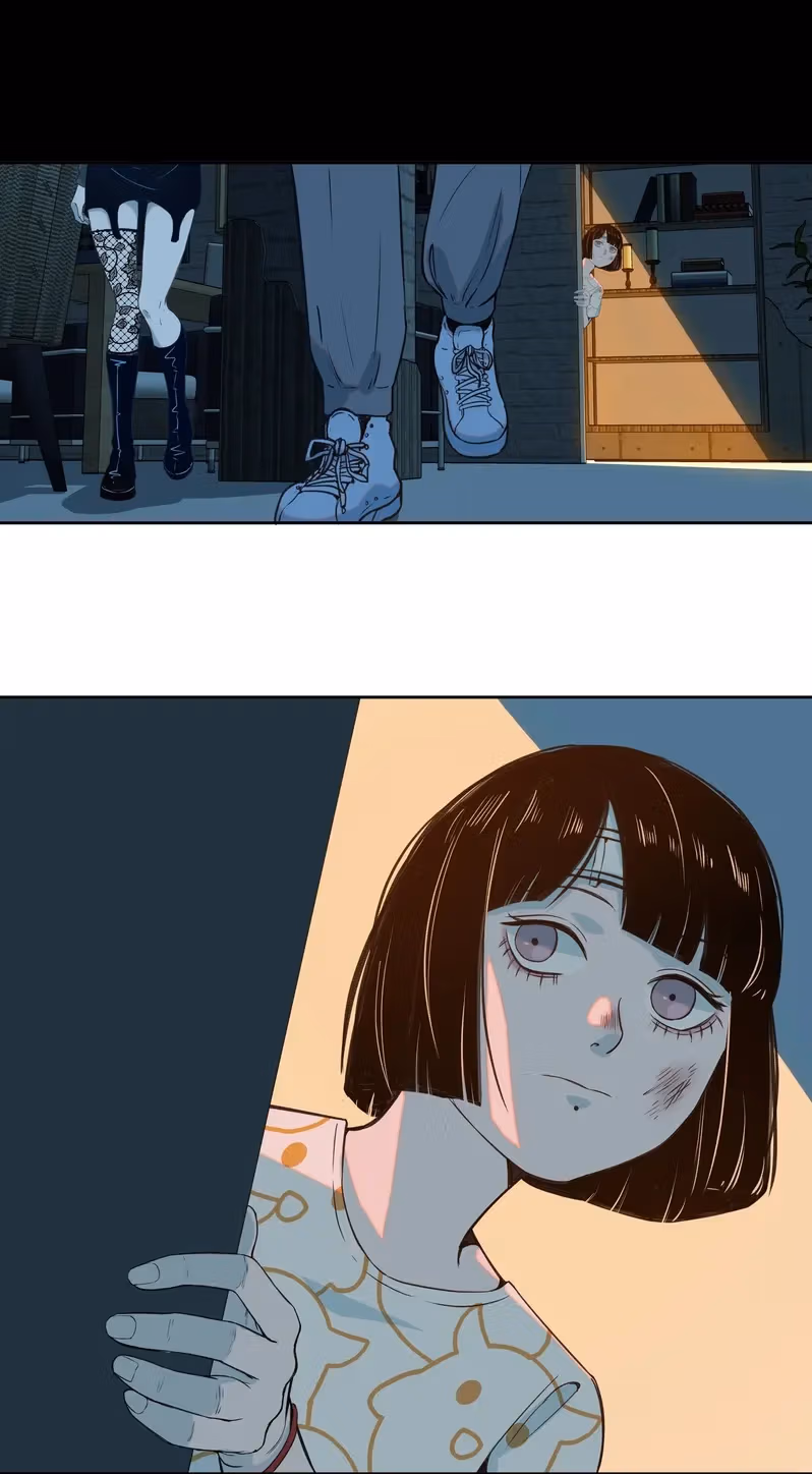 Read I Know Your Secret chapter 11 image 26 on Lezhin