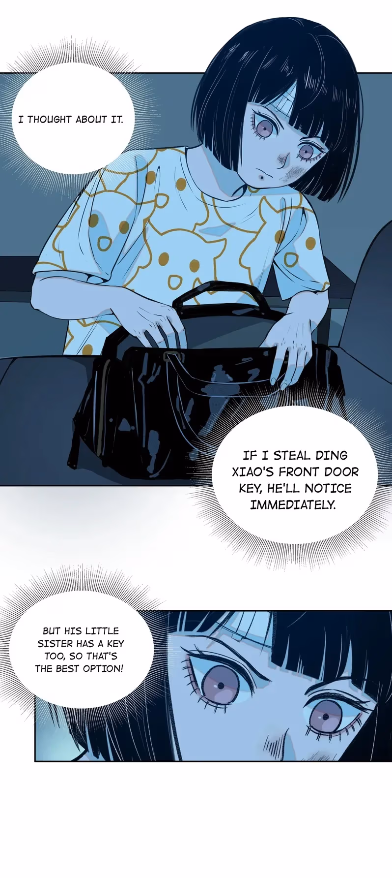 Read I Know Your Secret chapter 11 image 29 on Lezhin