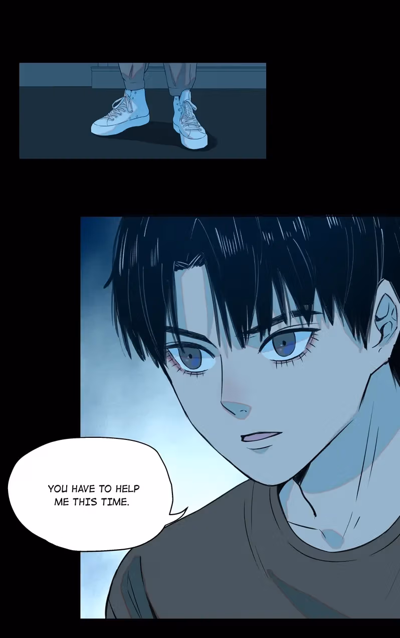 Read I Know Your Secret chapter 11 image 32 on Lezhin