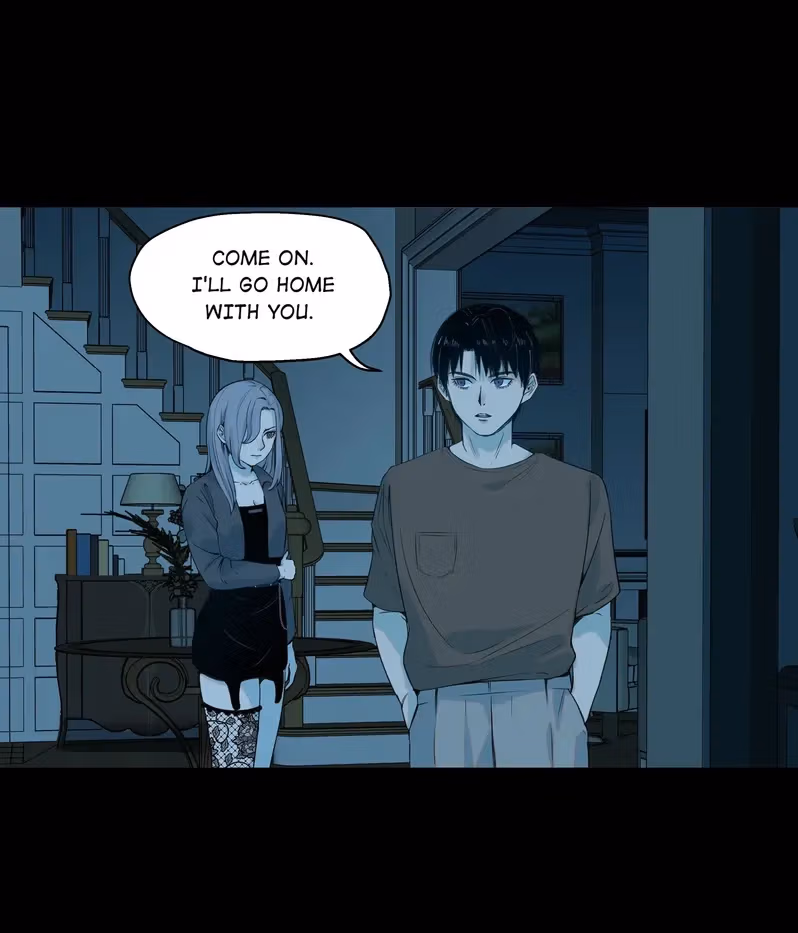 Read I Know Your Secret chapter 11 image 35 on Lezhin
