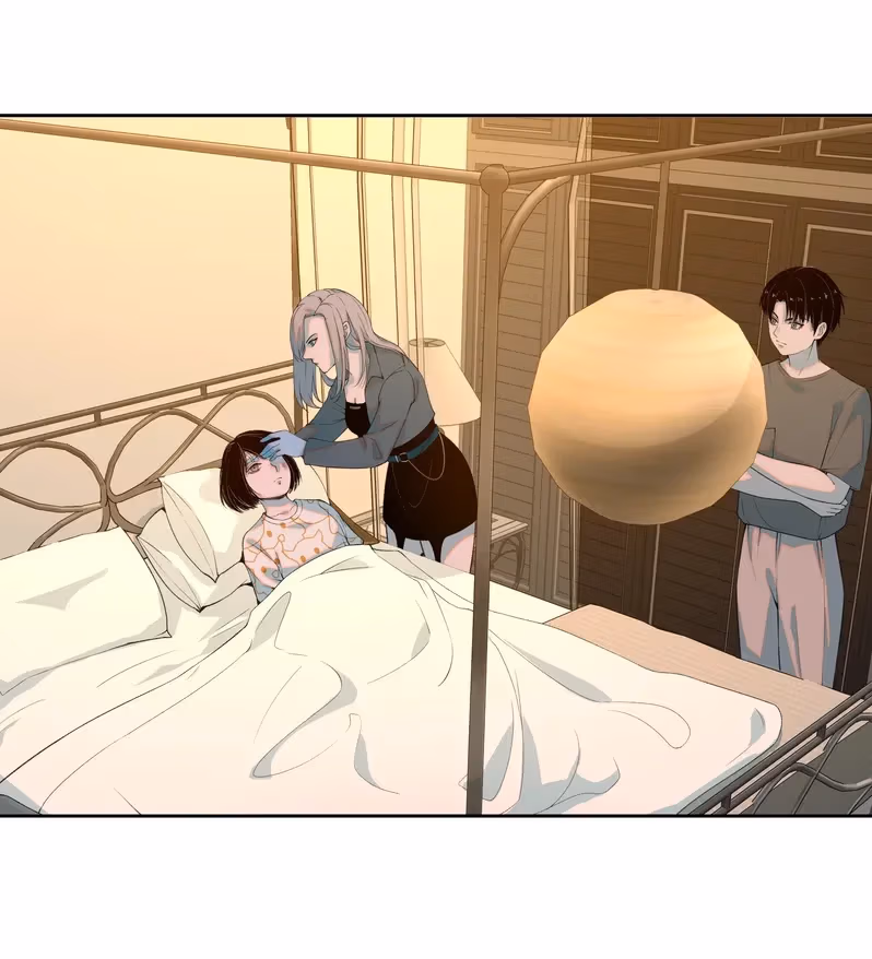 Read I Know Your Secret chapter 11 image 6 on Lezhin