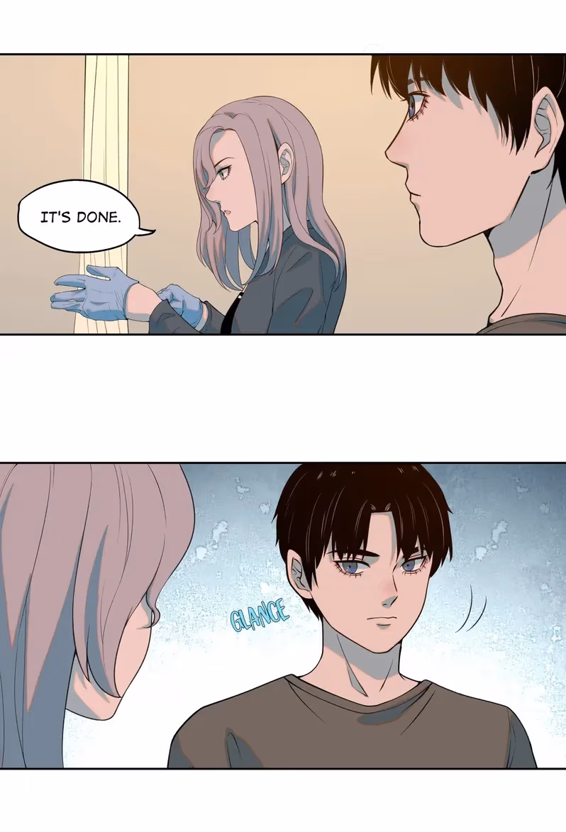 Read I Know Your Secret chapter 11 image 7 on Lezhin
