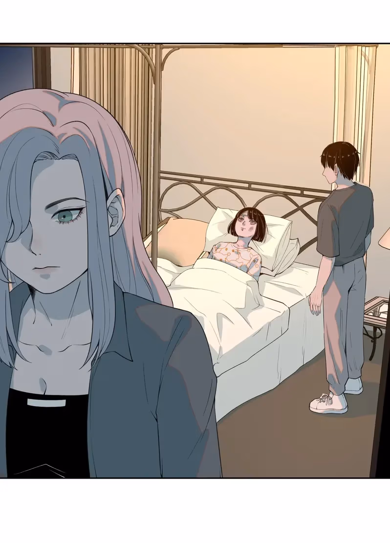 Read I Know Your Secret chapter 11 image 8 on Lezhin