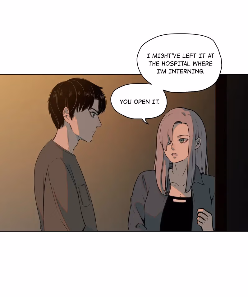 Read I Know Your Secret chapter 12 image 10 on Lezhin