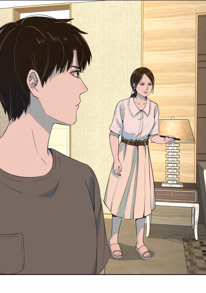 Read I Know Your Secret chapter 12 image 13 on Lezhin